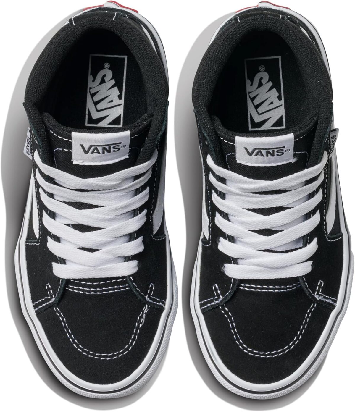 Vans Unisex-Child Filmore Shoe | Hi-top Fashion Sneakers, Footwear for Work, Walking & Casual Wear - Image 6