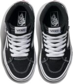 Vans Unisex-Child Filmore Shoe | Hi-top Fashion Sneakers, Footwear for Work, Walking & Casual Wear - Image 6