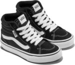 Vans Unisex-Child Filmore Shoe | Hi-top Fashion Sneakers, Footwear for Work, Walking & Casual Wear - Image 7