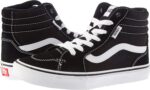 Vans Unisex-Child Filmore Shoe | Hi-top Fashion Sneakers, Footwear for Work, Walking & Casual Wear - Image 8
