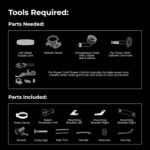 Kenmore 24" Built-In Dishwasher - Quiet Tub with TurboDry, Leak, & SmartWash Soil Detection - 15 Place Settings - 49 DBA - ENERGY STAR Certified - Fingerprint Resistant Stainless Steel - Image 9