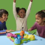 Hungry Hungry Hippos Game for Preschoolers | Instant Marble Relaunch, Easy Set-Up & Storage| Ages 4 and Up | 2 to 4 Players | Kids Games - Image 8