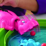 Hungry Hungry Hippos Game for Preschoolers | Instant Marble Relaunch, Easy Set-Up & Storage| Ages 4 and Up | 2 to 4 Players | Kids Games - Image 11