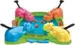 Hungry Hungry Hippos Game for Preschoolers | Instant Marble Relaunch, Easy Set-Up & Storage| Ages 4 and Up | 2 to 4 Players | Kids Games - Image 13