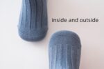 Baby Crew Socks,Grips Combed Cotton Socks Toddler Non-Skid for Girls,Boys Non Slip/Anti Skid 9-Pack - Image 7
