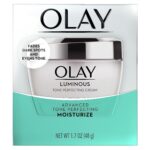 Olay Dark Spot Corrector, Luminous Tone Perfecting Cream and Sun Spot Remover, Advanced Tone Perfecting Face Moisturizer, 48 g - Image 4