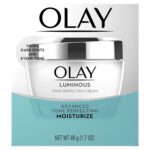 Olay Dark Spot Corrector, Luminous Tone Perfecting Cream and Sun Spot Remover, Advanced Tone Perfecting Face Moisturizer, 48 g - Image 8