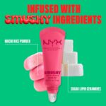 NYX PROFESSIONAL MAKEUP Smushy Matte Lip Balm, Tinted Lip Moisturizer with Soft, Matte Finish - Swipe Sesh (Light Dusty Rose) - Image 7