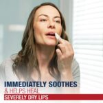 Aquaphor Lip Protectant and Sunscreen Ointment - Broad Spectrum SPF 30 - Relieves Chapped Lips - .35 fl. Oz. Tube - Image 11