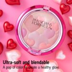 Physicians Formula Happy Booster Glow & Mood Boosting Blush, Silky Smooth Formula, Hypoallergenic, Blends Easily with Radiant Finish – Natural - Image 3