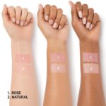 Physicians Formula Happy Booster Glow & Mood Boosting Blush, Silky Smooth Formula, Hypoallergenic, Blends Easily with Radiant Finish – Natural - Image 5