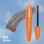 COVERGIRL Lash Blast Volume Mascara, Long-Wearing, Smudge-Proof, Cruelty Free - Brown (Pack of 1) - Image 4