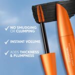 COVERGIRL Lash Blast Volume Mascara, Long-Wearing, Smudge-Proof, Cruelty Free - Brown (Pack of 1) - Image 8