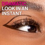 wet n wild MegaLiner Liquid Eyeliner - Black - Image 7