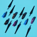 wet n wild MegaLiner Liquid Eyeliner - Black - Image 16