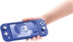 Nintendo Switch Lite - Blue - Image 4