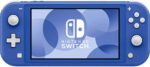 Nintendo Switch Lite - Blue - Image 5