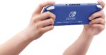 Nintendo Switch Lite - Blue - Image 8