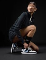 Nike Women's Court Vision Low Next Nature Shoes - Image 3