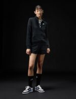 Nike Women's Court Vision Low Next Nature Shoes - Image 8