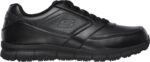 Skechers Mens NampaFood Service Shoe - Image 4