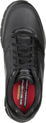 Skechers Mens NampaFood Service Shoe - Image 6