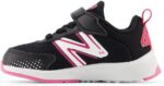 New Balance Kids' Dynasoft 545 V1 Hook and Loop Running Shoe - Image 3