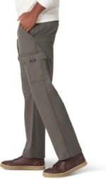 Wrangler Authentics Men's Relaxed Fit Stretch Cargo Pant - Image 4