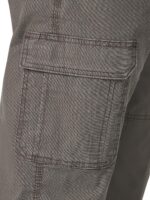 Wrangler Authentics Men's Relaxed Fit Stretch Cargo Pant - Image 7