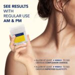 Korean Neck Cream for Firming & Tightening: Neck & Chest Anti-Aging Treatment for Crepey Sagging Skin & Wrinkles - Image 8