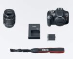 Canon EOS Rebel T7 DSLR Camera with 18-55mm Lens (Black) - Image 7