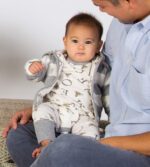 Burt's Bees Baby Baby Sweatshirts, Lightweight Zip-up Jackets Hooded Coats, Organic Cotton - Image 5