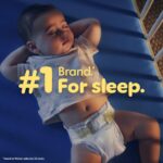 Pampers Overnight Diapers - Swaddlers Overnights - Size 6, 72 Count, Disposable Baby Diaper, Night Time Leak and Skin Protection - Image 8