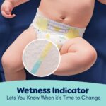 Pampers Overnight Diapers - Swaddlers Overnights - Size 6, 72 Count, Disposable Baby Diaper, Night Time Leak and Skin Protection - Image 9