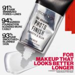 Smashbox The Original Photo Finish Smooth & Blur Makeup Primer | Vitamin E + Oil Free - Image 5