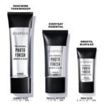 Smashbox The Original Photo Finish Smooth & Blur Makeup Primer | Vitamin E + Oil Free - Image 7