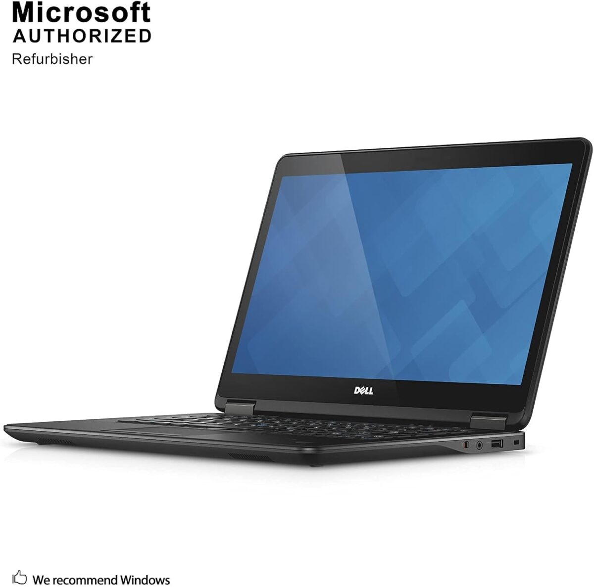 Dell Latitude E7440 14.1" Flagship Business Ultrabook Laptop Computer, Intel Core i7-4600U up to 3.3GHz, 8GB RAM, 256GB SSD, Bluetooth 4.0, HDMI, Windows 10 Professional (Renewed) - Image 4
