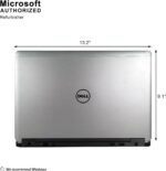 Dell Latitude E7440 14.1" Flagship Business Ultrabook Laptop Computer, Intel Core i7-4600U up to 3.3GHz, 8GB RAM, 256GB SSD, Bluetooth 4.0, HDMI, Windows 10 Professional (Renewed) - Image 5