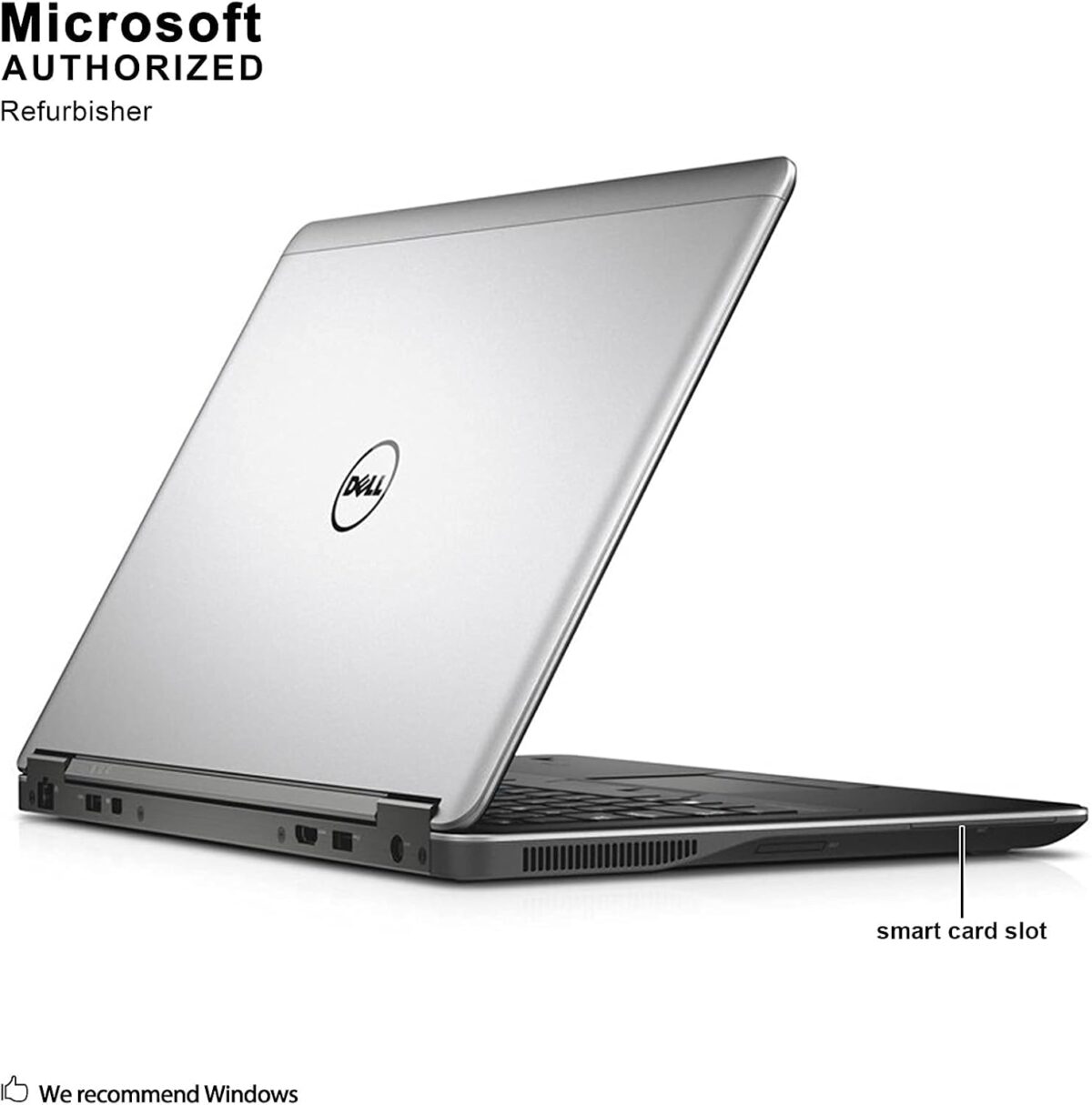 Dell Latitude E7440 14.1" Flagship Business Ultrabook Laptop Computer, Intel Core i7-4600U up to 3.3GHz, 8GB RAM, 256GB SSD, Bluetooth 4.0, HDMI, Windows 10 Professional (Renewed) - Image 7