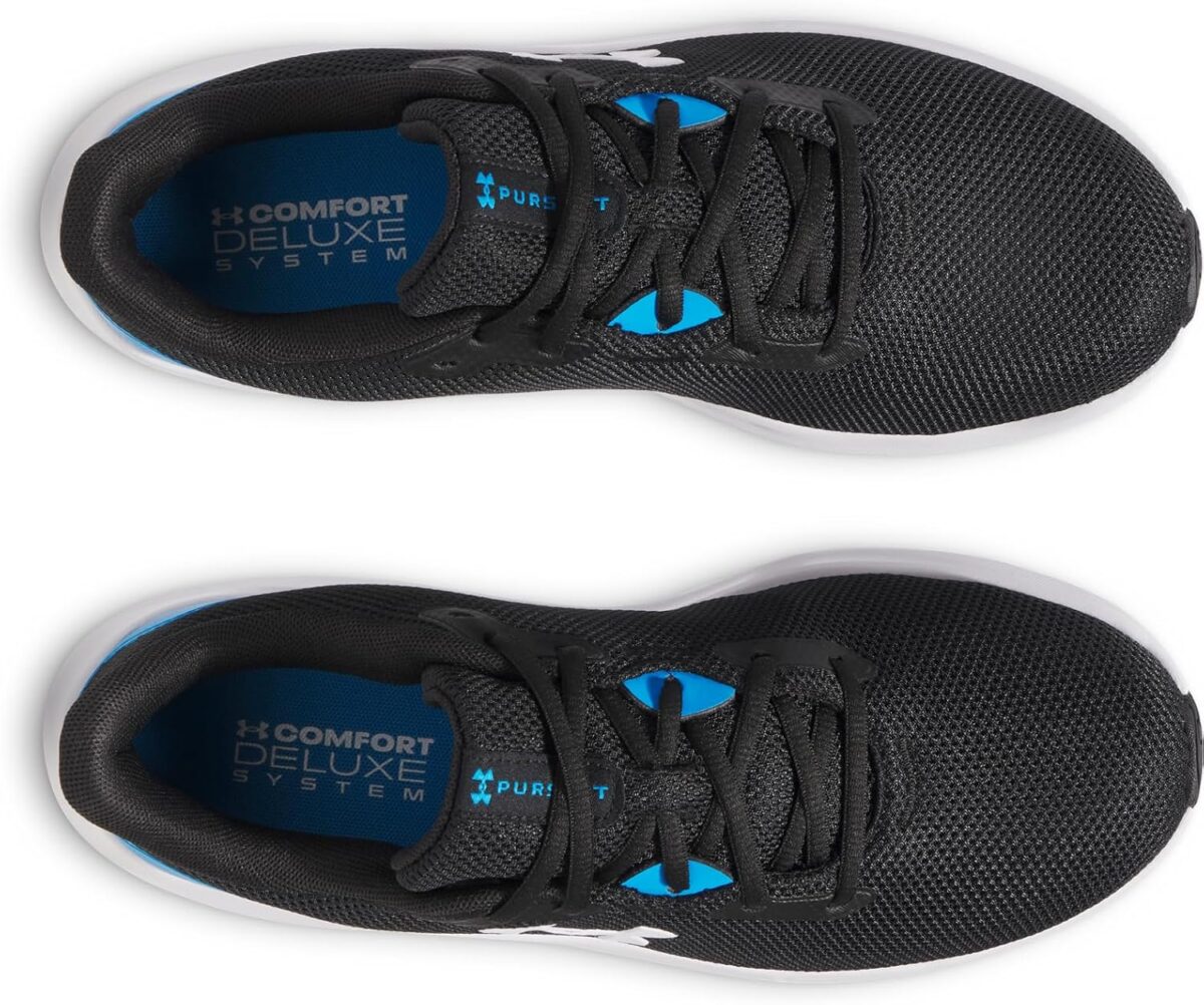 Under Armour Men's Charged Pursuit 4 Sneaker - Image 6