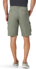 Wrangler Authentics Men's Classic Cargo Stretch Short - Image 3