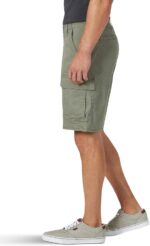 Wrangler Authentics Men's Classic Cargo Stretch Short - Image 4