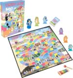 Hasbro Gaming Candy Land Bluey Edition Board Game | Ages 3 and Up | 2-6 Players | Play as Dad, Mum, Bluey, Bingo, Muffin, or Socks | Preschool Games | Kids Gifts (Amazon Exclusive) - Image 4