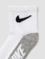 Nike Kids' 6-Pack Multi Logo Baby/Toddler Socks - Image 4