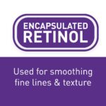 CeraVe Anti Aging Retinol Serum For Face, Encapsulated Retinol With Hyaluronic Acid, Niacinamide & Ceramides, Smooths Wrinkles & Fine Lines, Gentle Skin Brightening Serum, Fragrance Free, 1 Oz - Image 4