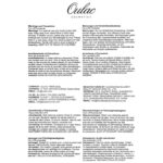 Oulac Beige Lipstick for Women, Pale Nude Matte Lip Base, Full Coverage Lip Color, Satin Matte Finish, Cream Texture, Hydrating, Infused with Hyaluronic Acid, Vegan & Clean Beauty 4g SG01 Bare - Image 15