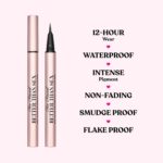Too Faced Better Than Sex Easy Glide Liquid Eyeliner | Flake & Waterproof Liquid Eyeliner For Intense Pigment, 0.02 Fl Oz - Image 7