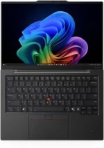 Lenovo ThinkPad X1 Carbon Gen 13 21NS0012US 14" Copilot+ PC Ultrabook - 2.8K Non-Touch - Intel Core Ultra 7 258V - Intel Evo Platform - 32 GB - 1 TB SSD - English Keyboard - Eclipse Black - Image 4
