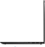 Lenovo ThinkPad X1 Carbon Gen 13 21NS0012US 14" Copilot+ PC Ultrabook - 2.8K Non-Touch - Intel Core Ultra 7 258V - Intel Evo Platform - 32 GB - 1 TB SSD - English Keyboard - Eclipse Black - Image 7