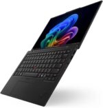 Lenovo ThinkPad X1 Carbon Gen 13 21NS0012US 14" Copilot+ PC Ultrabook - 2.8K Non-Touch - Intel Core Ultra 7 258V - Intel Evo Platform - 32 GB - 1 TB SSD - English Keyboard - Eclipse Black - Image 8
